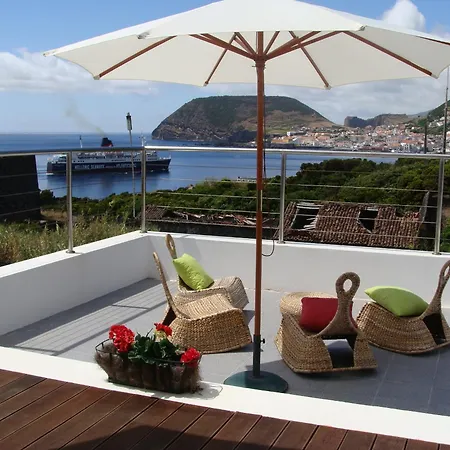 Maison d'hôtes Cantinho Buganvilias At**** Queimada (Azores)