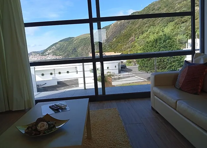 Maison d'hôtes Cantinho Buganvilias At****